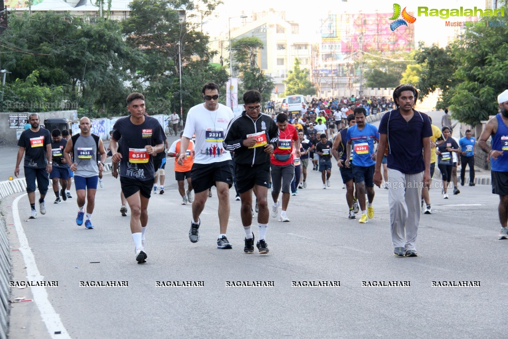 Airtel Hyderabad Marathon 2014 (Set 1)