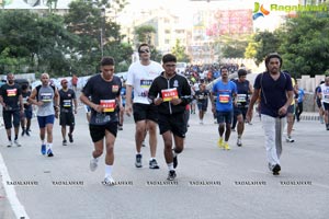 Airtel Marathon Hyderabad