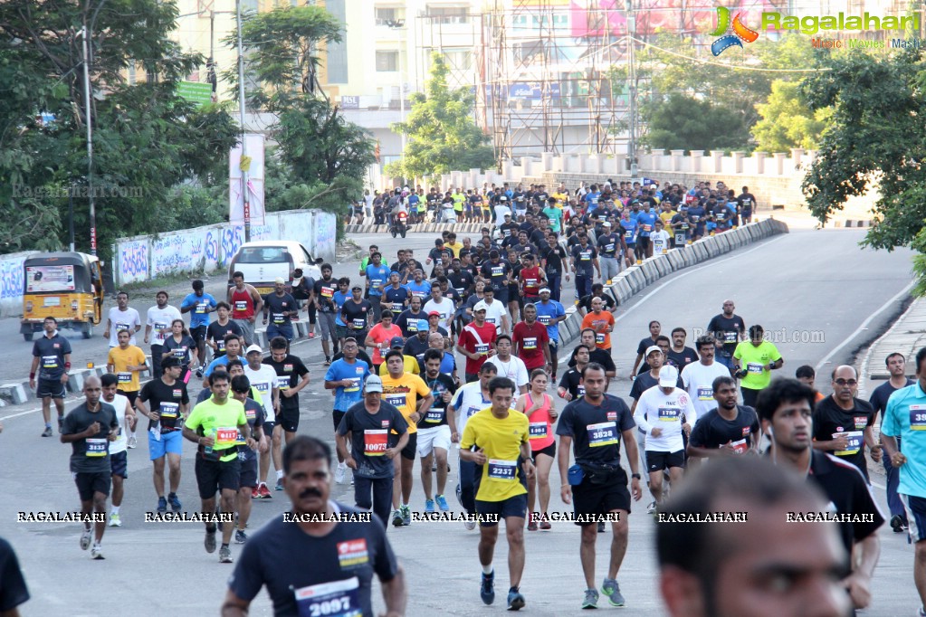 Airtel Hyderabad Marathon 2014 (Set 1)