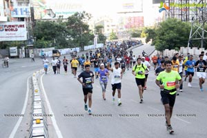 Airtel Marathon Hyderabad