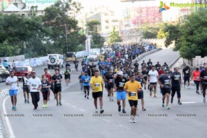 Airtel Marathon Hyderabad