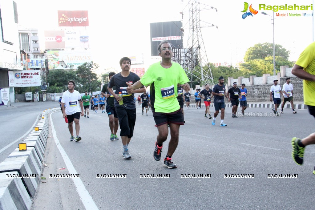 Airtel Hyderabad Marathon 2014 (Set 1)