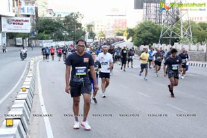 Airtel Marathon Hyderabad