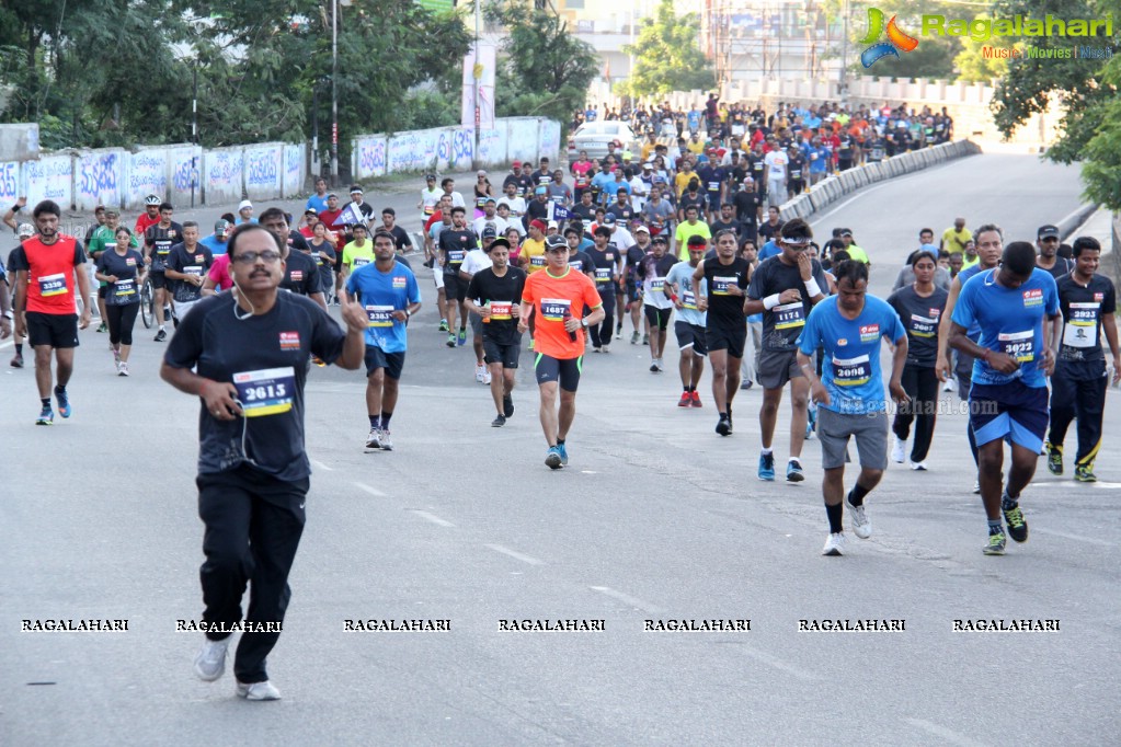 Airtel Hyderabad Marathon 2014 (Set 1)