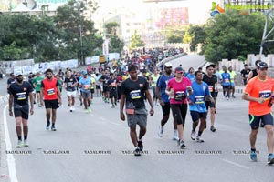 Airtel Marathon Hyderabad