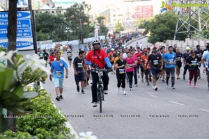 Airtel Marathon Hyderabad