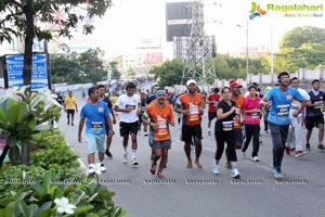 Airtel Marathon Hyderabad