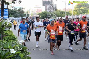 Airtel Marathon Hyderabad