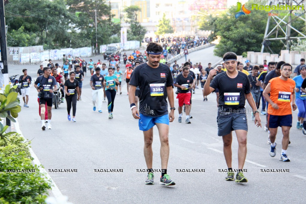 Airtel Hyderabad Marathon 2014 (Set 1)