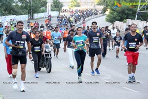 Airtel Marathon Hyderabad