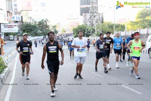 Airtel Marathon Hyderabad