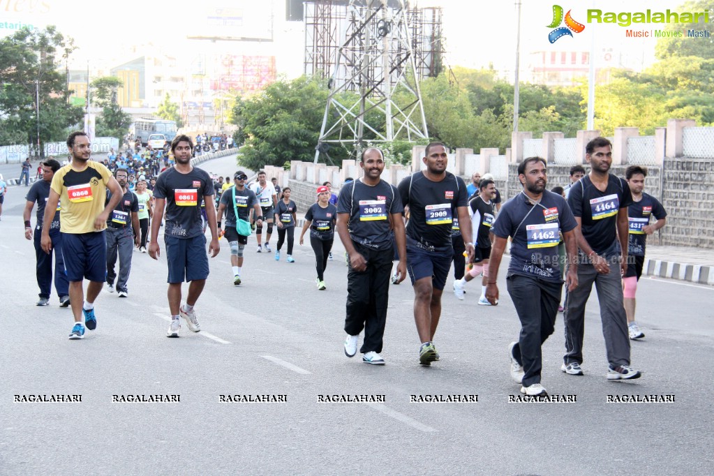 Airtel Hyderabad Marathon 2014 (Set 1)