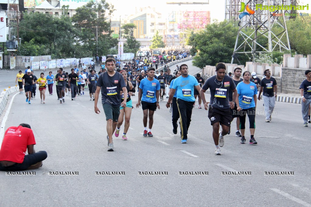 Airtel Hyderabad Marathon 2014 (Set 1)