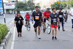 Airtel Marathon Hyderabad