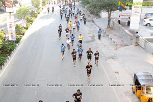 Airtel Marathon Hyderabad