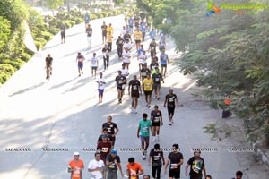 Airtel Marathon Hyderabad