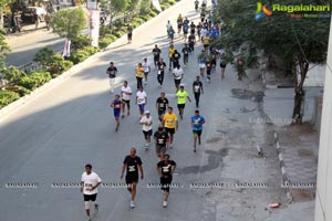 Airtel Marathon Hyderabad