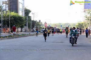 Airtel Marathon Hyderabad