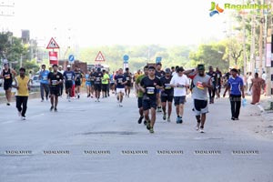 Airtel Marathon Hyderabad