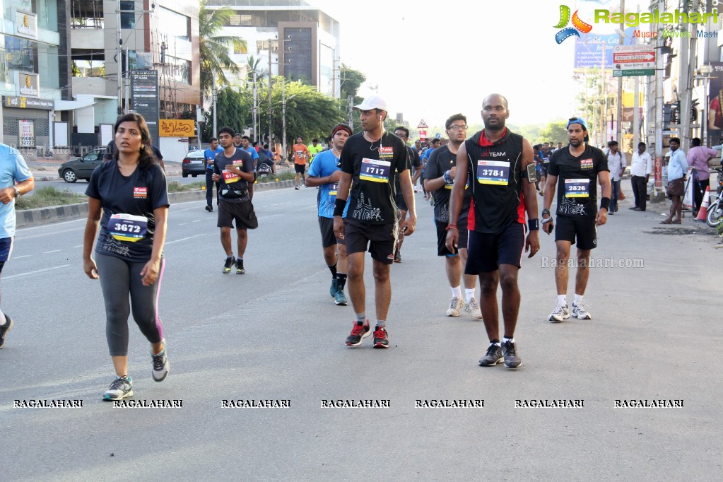 Airtel Hyderabad Marathon 2014 (Set 1)