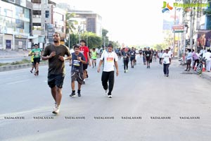 Airtel Marathon Hyderabad