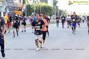 Airtel Marathon Hyderabad