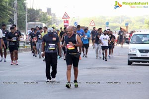 Airtel Marathon Hyderabad