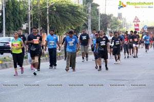 Airtel Marathon Hyderabad