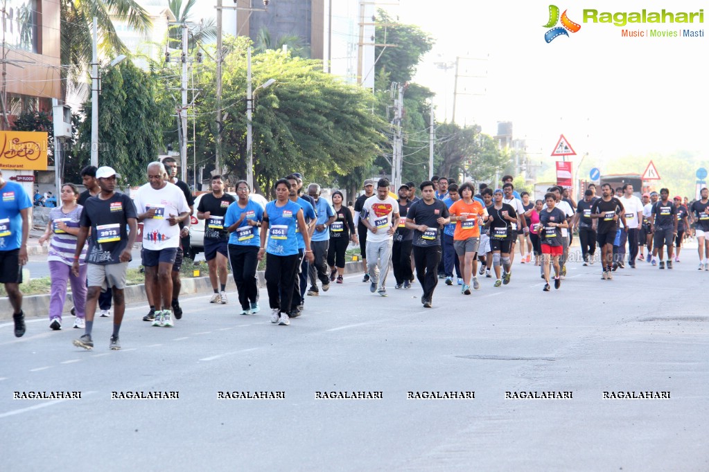 Airtel Hyderabad Marathon 2014 (Set 1)