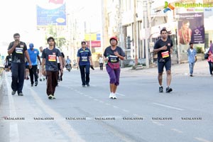 Airtel Marathon Hyderabad