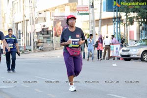 Airtel Marathon Hyderabad