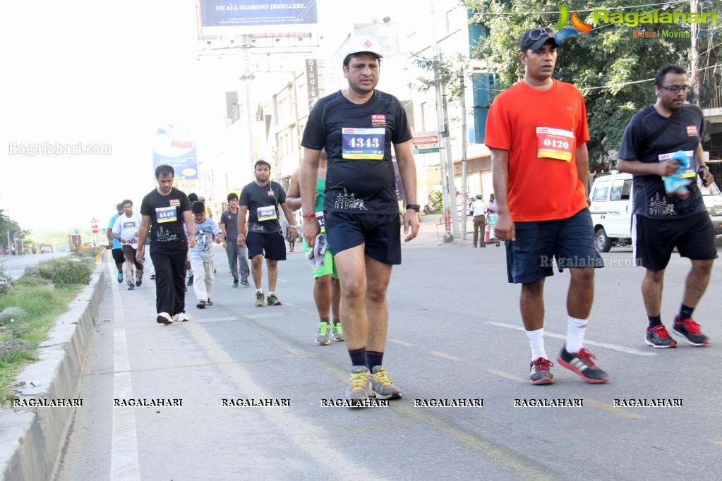 Airtel Hyderabad Marathon 2014 (Set 1)