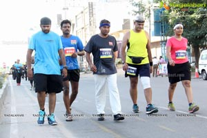 Airtel Marathon Hyderabad