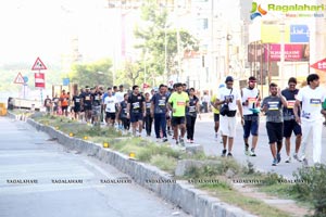 Airtel Marathon Hyderabad