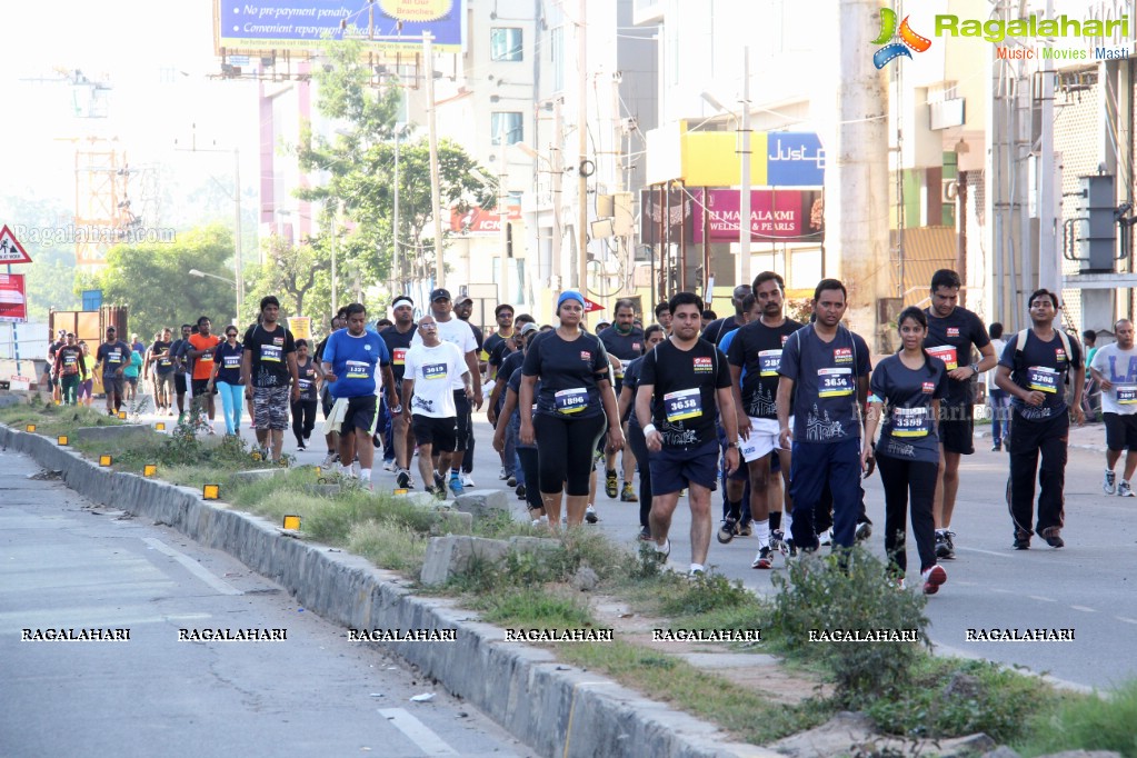 Airtel Hyderabad Marathon 2014 (Set 1)