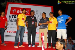 Airtel Marathon Hyderabad