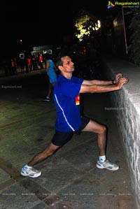 Airtel Marathon Hyderabad