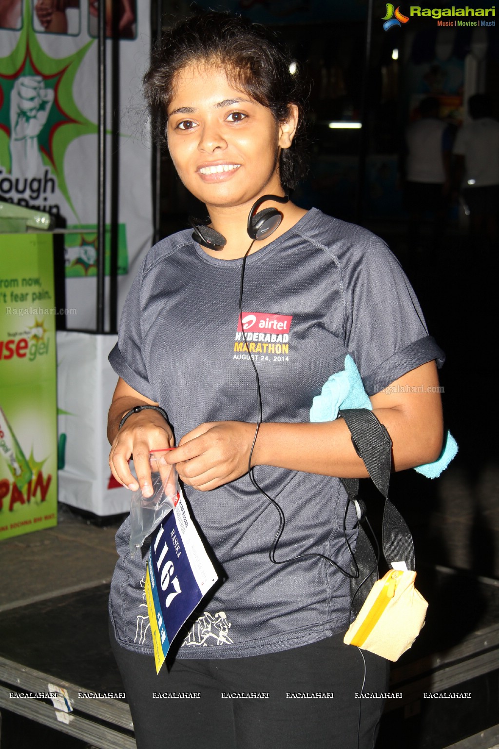Airtel Hyderabad Marathon 2014 (Set 1)