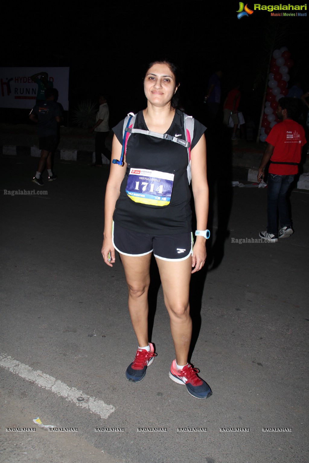 Airtel Hyderabad Marathon 2014 (Set 1)