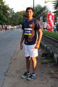 Airtel Marathon Hyderabad