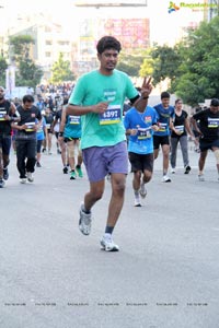 Airtel Marathon Hyderabad