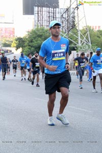 Airtel Marathon Hyderabad