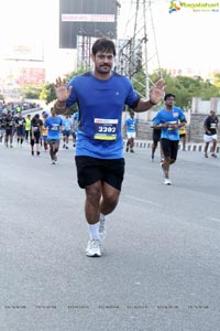 Airtel Marathon Hyderabad