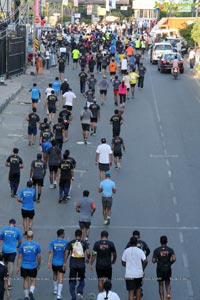 Airtel Marathon Hyderabad