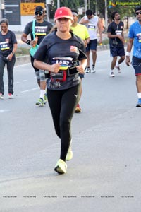 Airtel Marathon Hyderabad