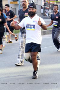 Airtel Marathon Hyderabad