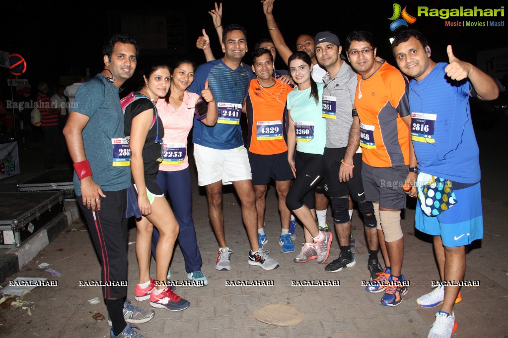 Airtel Hyderabad Marathon 2014 (Set 1)