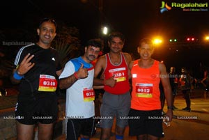 Airtel Marathon Hyderabad