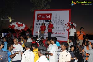 Airtel Marathon Hyderabad