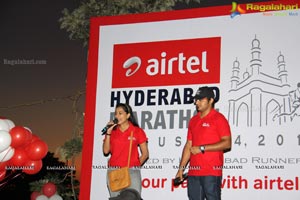 Airtel Marathon Hyderabad